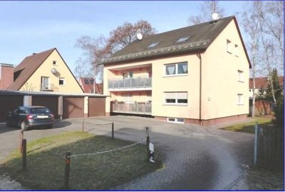 Schöne vier Zimmer Wohnung in Nürnberg, Altenfurt, Moorenbrunn
