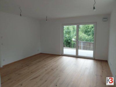 K3 - Radstadt - ERSTBEZUG - BALKON, 2 ZIMMER, 2 PARKPLÄTZE