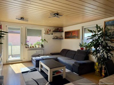 Hier werden Sie sich sicher wohlfühlen - Helle 3,5-Zimmerwohnung sucht neuen Mieter!!