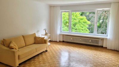 Wohnen in Stadtparknähe