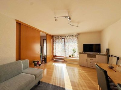 Helle 2-Zimmer-Wohnung mit Terrasse im Zentrum von Bad Neuenahr !!