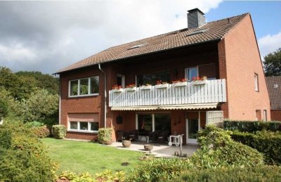 Wunderschöne 3-Zimmer-Wohnung mit Blick ins Grüne
