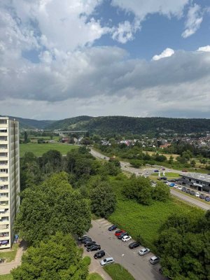 Weitblick in Rheinfelden - Interessante 3 Zimmer Wohnung mit Balkon