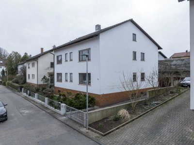 Freistehendes Ein- bis Zweifamilienhaus in Top Lage von Angebachtal