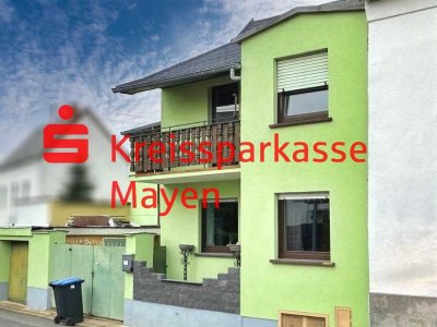 Gepflegtes Einfamilienhaus in ruhiger Lage