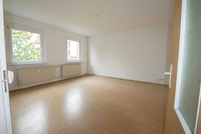Geräumige 1-Zimmer-Wohnung mitten in der Stadt.