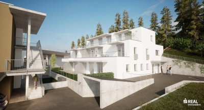 Exklusiver Neubau in Rum bei Innsbruck: Nur 6 Eigentumswohnungen mit Terrasse, Garten oder Penthouse