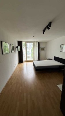 Modernes, möbliertes City Apartment in perfekter Lage im Lehel