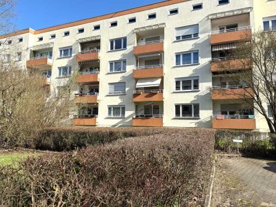 Moderne drei Zimmer Wohnung mit Balkon ideal für junge Familien oder als Kapitalanlage!