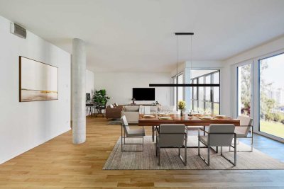 + Gute Stube: Jetzt von 5 % degressiver AfA profitieren