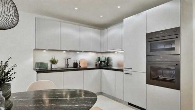 Attraktive 3-Zimmer-Wohnung mit EBK in Schwäbisch Hall