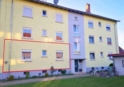 3-Zimmer Wohnung mit EBK in Rheinfelden