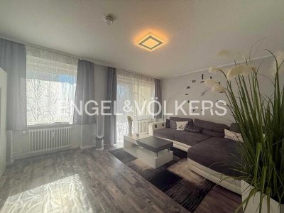 Große Wohnung mit Südbalkon im Zentrum von Wilhelmshaven