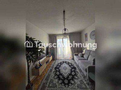 Tauschwohnung: Junge Familie sucht größere Wohnung mit Garten