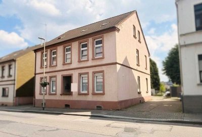 Leerstehende Erdgeschoss-Eigentumswohnung mit Gartenanteil in Essen