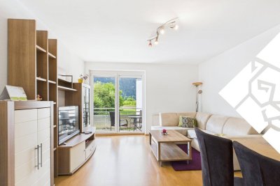 Attraktive 2-Zimmer-Wohnung mit Südbalkon in Kufstein/Sparchen zu kaufen