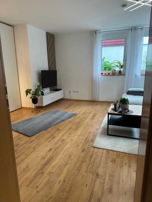 Helle 1-Zimmerwohnung