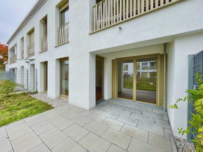 Wunderschöne 2-Zimmerwohnung mit Terrasse in ruhiger Wohnanlage!