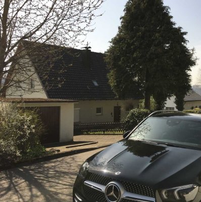 Familienoase (freistehendes EFH) mit Einliegerwohnung in sonniger Lage (von privat)