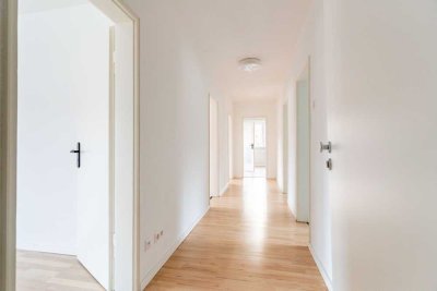 Renovierte 4-Zimmer Wohnung im Zentrum von Blaustein-Herrlingen