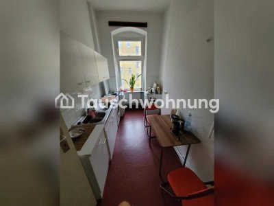 Tauschwohnung: Schöne Altbauwohnung im Wedding