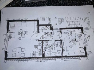 Gepflegte 2-Zimmer-Wohnung mit Balkon in Landshut
