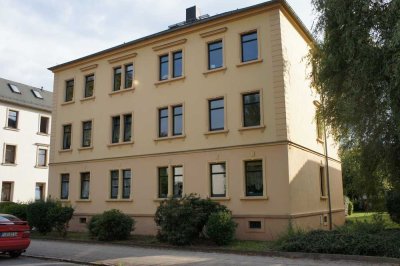 Gepflegte 3-Zimmer Erdgeschosswohnung in Heidenau