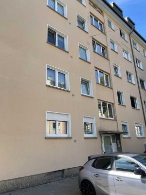 Schöne 2 ZW in Mannheim-Lindenhof