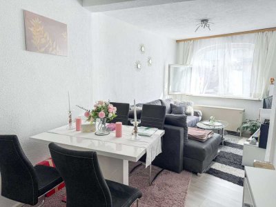 Gepflegte 2-Zimmer Wohnung in Stuttgart-Stammheim: Ideale Kapitalanlage in Top-Lage!
