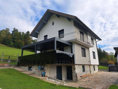 Ihr Traum-Einfamilienhaus in Köflach: modernisiert, Sonnenbalkon, überdachter Terrasse und Pool