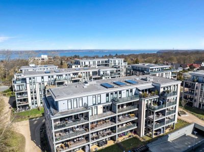 Viel Komfort in der beliebten „Alten Gärtnerei“ - hochwertige ETW in Flensburg Mürwik!