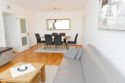 Sanierte 4-Zimmer Wohnung in Seenähe inkl. TG Platz zu verkaufen