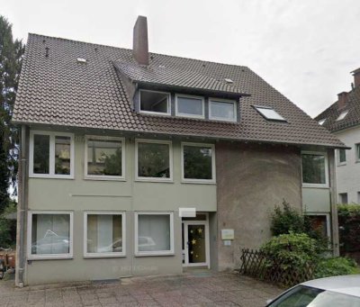6-Zimmer Wohnung in Bielefeld-Innenstadt, gut gepflegt