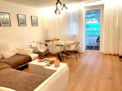 3 Zimmer, Küche, Bad, WC.....auf knapp 93 m2 !!!!!
