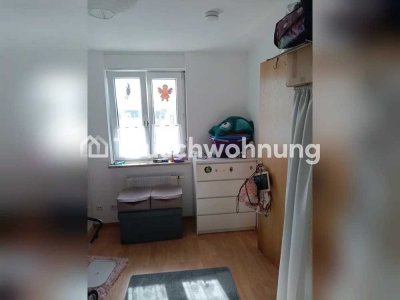 Tauschwohnung: Tausche 2 Zimmer Wohnung gegen 3 Zimmer Wohnung