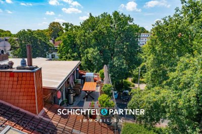 Hastedt | Tolles Penthouse mit 2 Terrassen in absoluter Top-Lage
