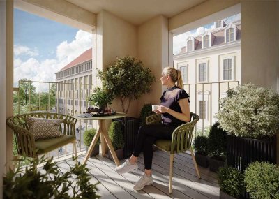 Ringstraße Dresden – Wohnen mit Geschichte, Komfort und Cityflair