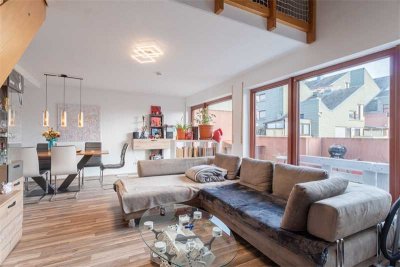 Maisonette-Wohnung als Kapitalanlage!