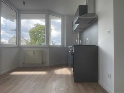 Bezugsfertige 1,5-Zimmer Wohnung mit Balkon