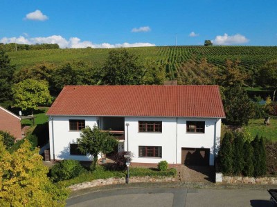 Wohnen mit Weitblick – großzügiges Zuhause in traumhafter Feldrandlage