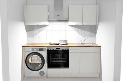 Gemütliche 1-Zimmer Wohnung in gepflegten Wohngegend - Erstbezug nach Renovierung