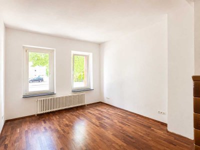 4-Zimmer-Wohnung mit Wintergarten und Terrasse