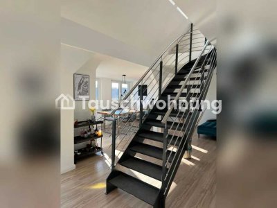 Tauschwohnung: 4,5-Zimmer-Wohnung Maisonette Osterstraße Eimsbüttel