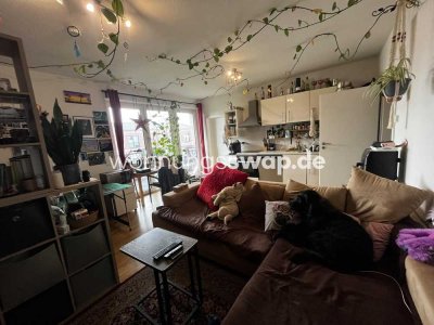 Wohnungstausch: Bredeheide 1