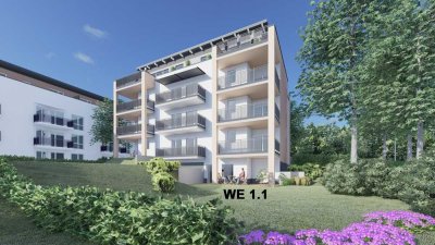 EXKLUSIVES WOHNAMBIENTE MIT TERRASSE!
2 Zimmer