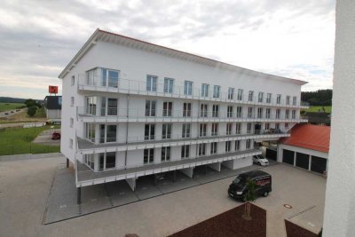 Neuwertige 2-Zimmer-Wohnung mit Balkon in Deißlingen