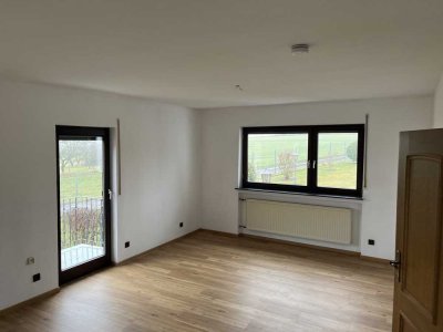1 Zimmer Wohnung mit Balkon in Oberdürenbach