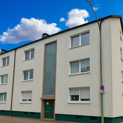 Attraktive 2,5-Zimmer-Wohnung in ruhiger Lage – Modernisiert und bezugsfertig in Herne-Eickel.