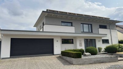 Exklusives Einfamilienhaus mit Panoramablick