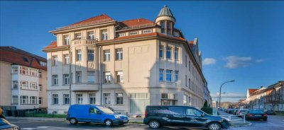 Leipzig / Wohnportfolio / 2 Mehrfamilienhäuser, Denkmalschutz